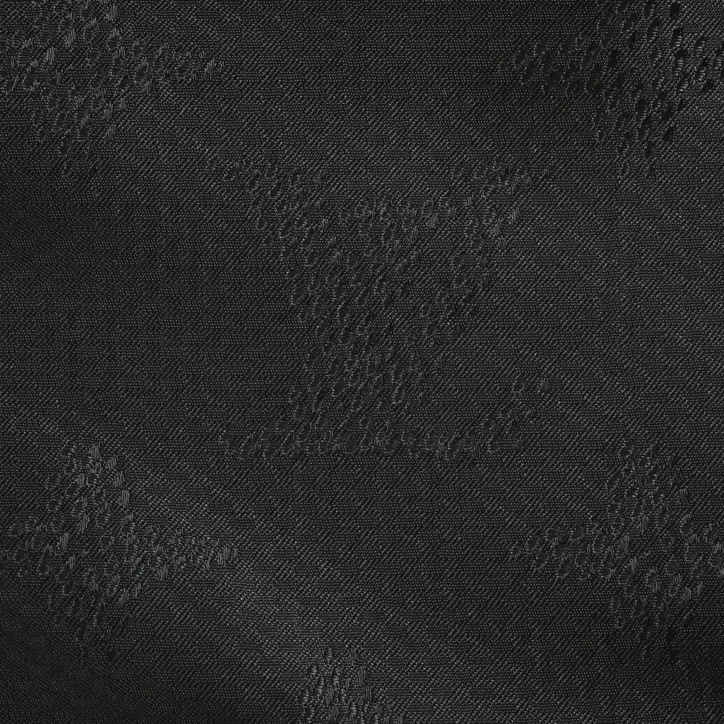 Louis Vuitton/Louis Vuitton dark pattern old flower jacquard short sleeves